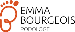 Emma Bourgeois Podologie footer logo